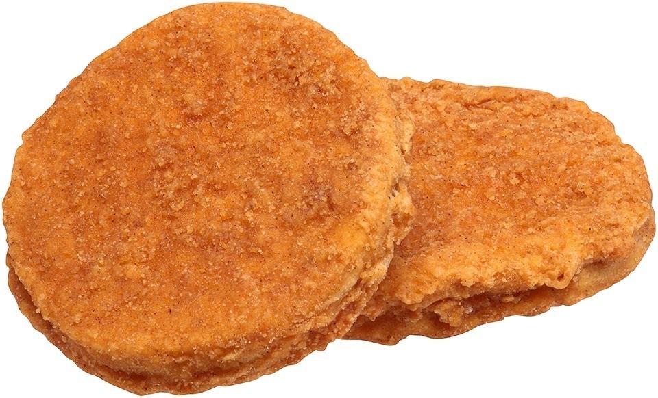 Chicken Breast Patty Individual- 1 patty per serving