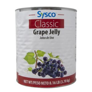 20 oz Grape Jelly Bottle