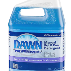Gallon of Dawn Dish Soap