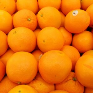 ORANGES - fresh, to be sliced